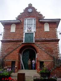 Shire Hall